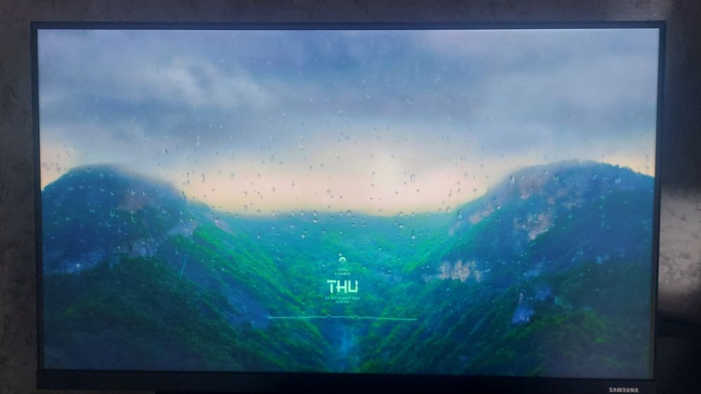 Монитор 24"  Samsung IPS 75Hz Full HD (T350)