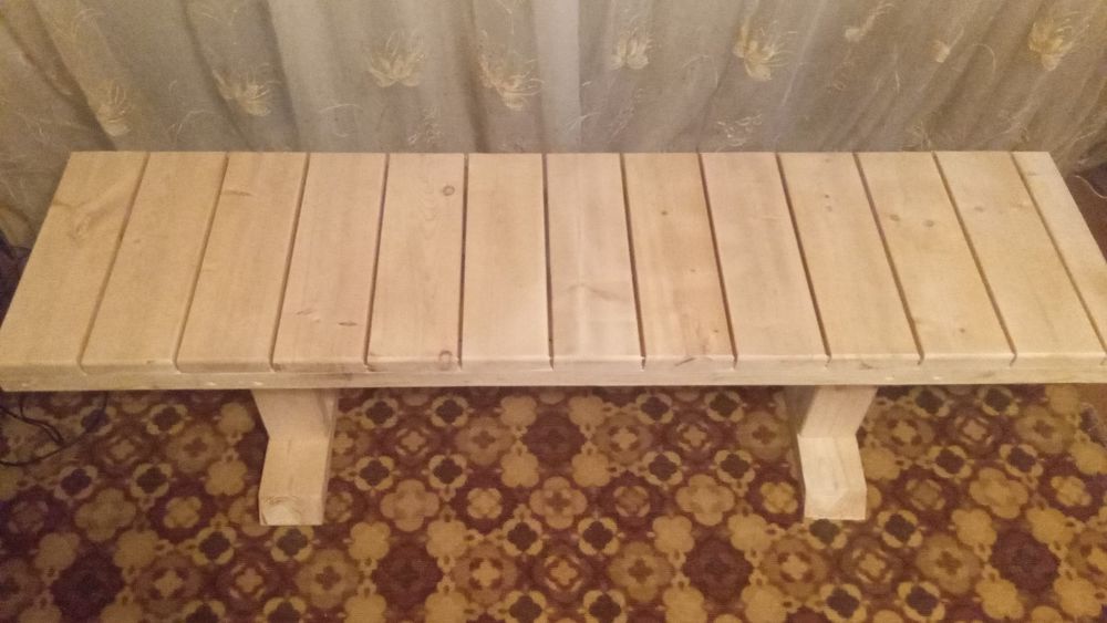 Продам стол и лавку