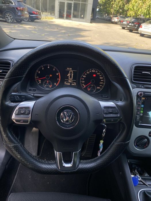 VOLKSWAGEN Scirocco 2010 — imagine 5