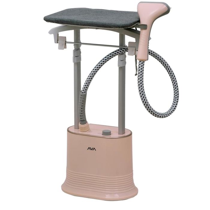 Паровой  утюг.