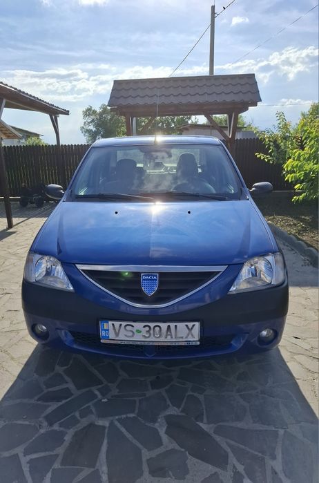Dacia Logan 2006, cu aer condiționat
