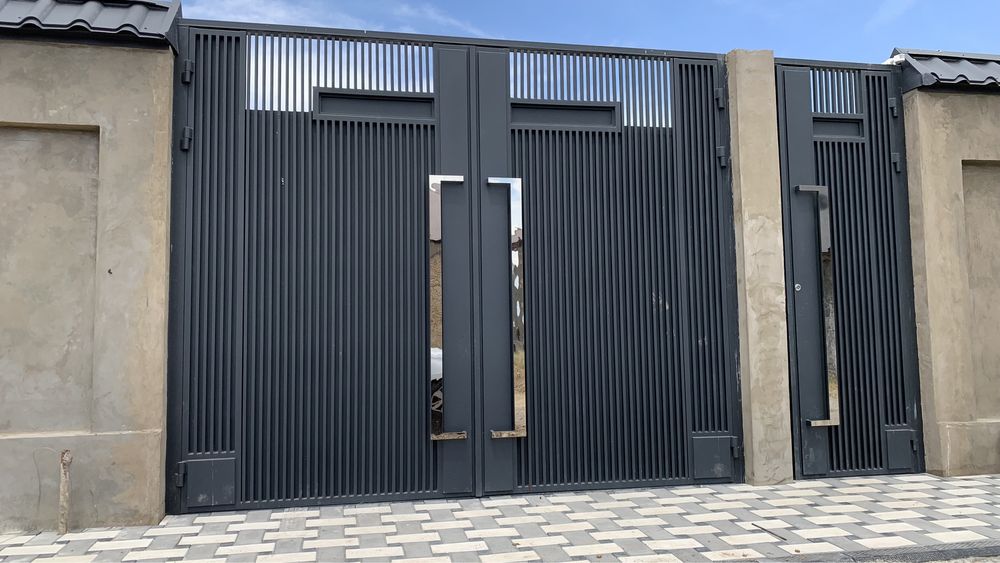 Ворота Навес тапчан