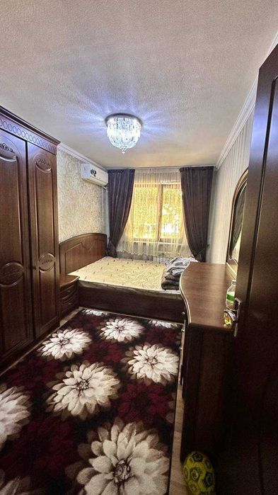 Сдается 3-комнатная квартира в Микрорайоне возле Aynimo – 2 этаж.