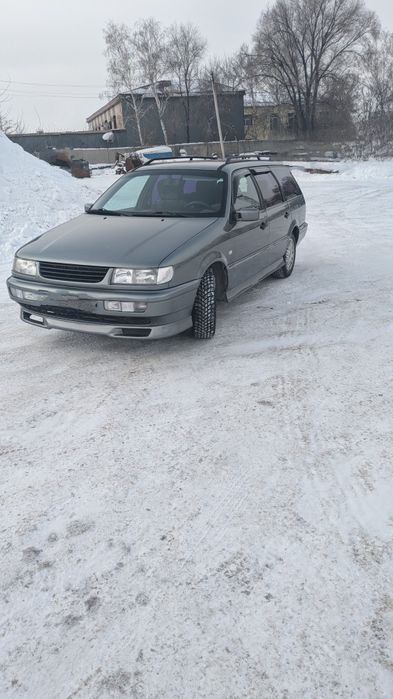 Пассат б4 универсал