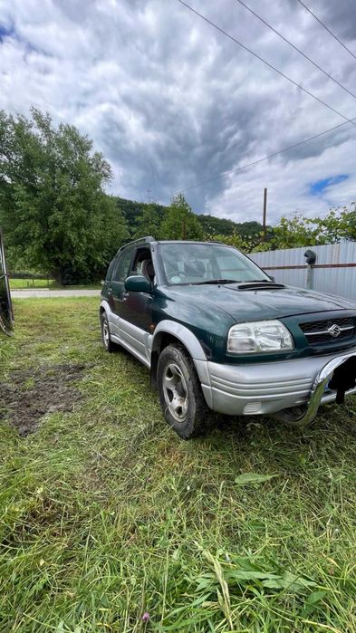 SUZUKI Grand Vitara 1998 — imagine 2