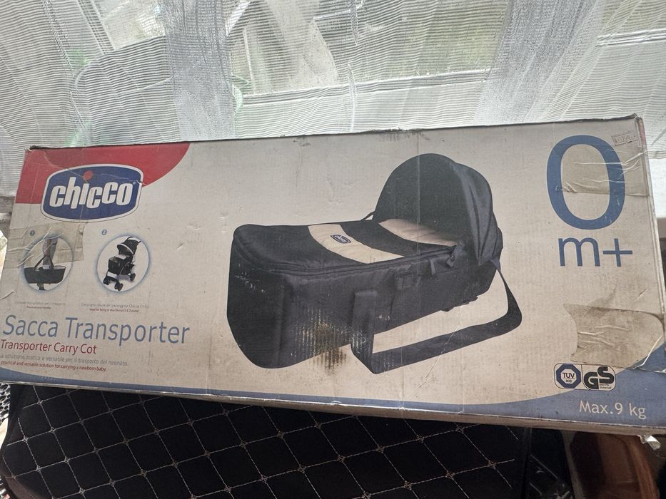 Переноска детская