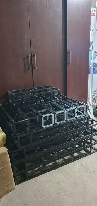 фермы металлические