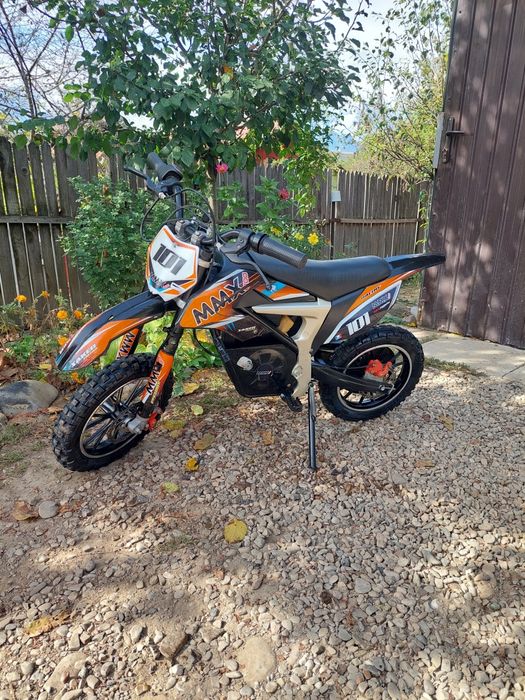 ATV 50 cc - Cross electric   -KART cu pedale - minimoto pentru copii.