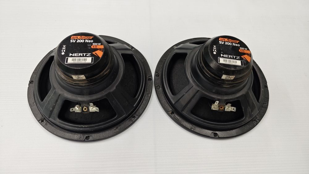 Динамики Hertz эстрада