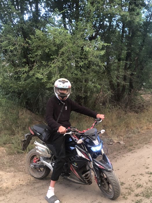 Продам Мотоцикл Toyomax 125cc