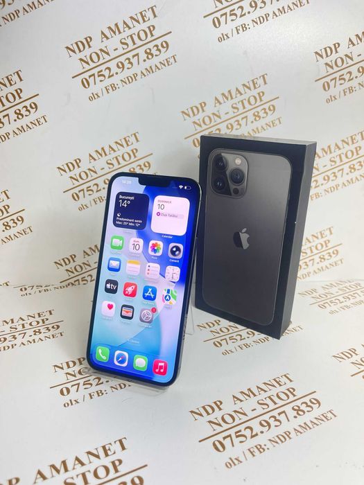 NDP Amanet NON-STOP Bld.Iuliu Maniu 69 IPHONE 13 PRO MAX (54333)