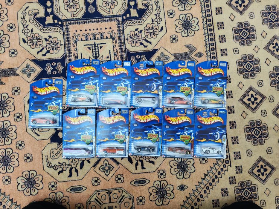 Старые  хотвилс, hotwheels old
