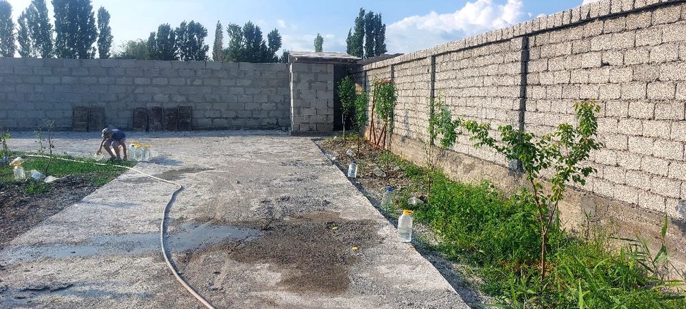 Дача, уй ховли, цех производства на 4 соток