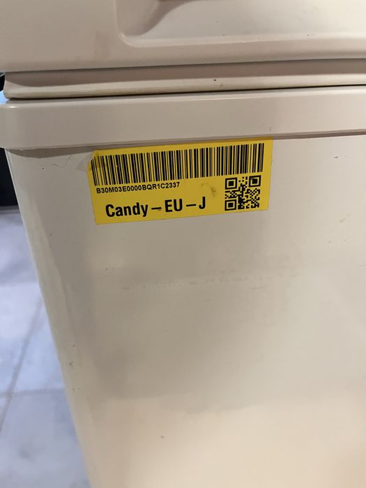 Combina frigorifica Candy 196 litri
