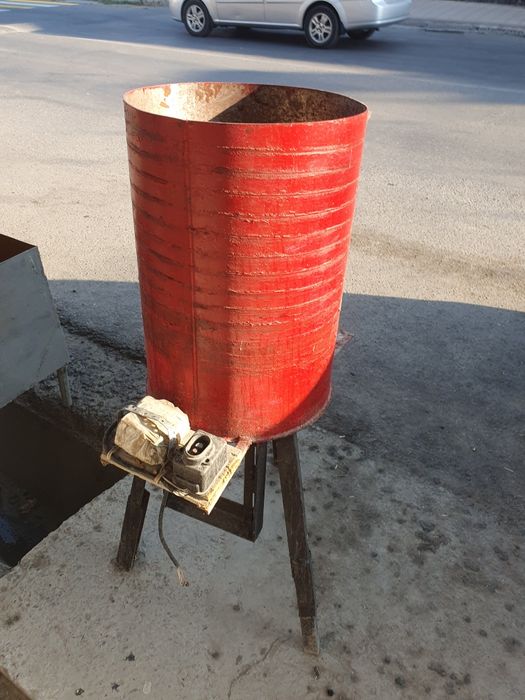 Дробилка ут ва хашак янчиш учун