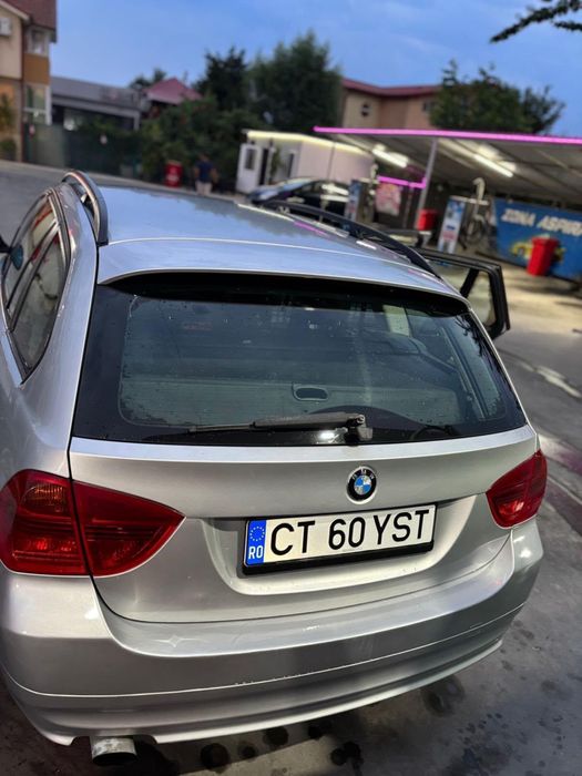 Vand bmw e91  piston topit