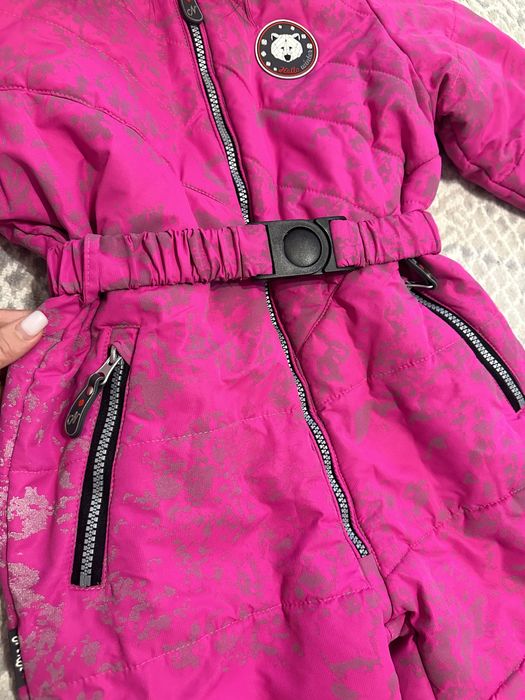 Зимний комбинизон