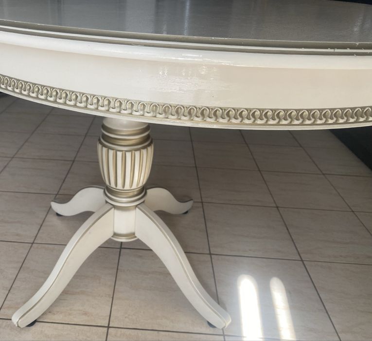 Стол деревянный раскладной