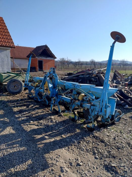 disc plug mig azot freza semănătoare