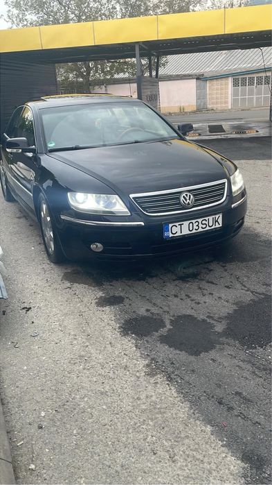 VOLKSWAGEN Phaeton 2006