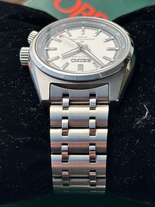 Seiko Prospex Speedtimer SPB513J1
