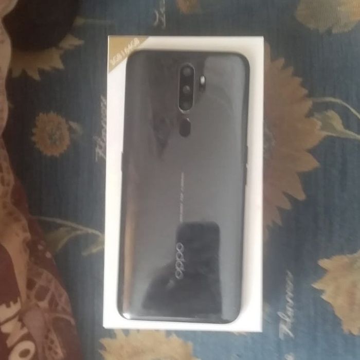 Oppo A5 2020 Коробка документы