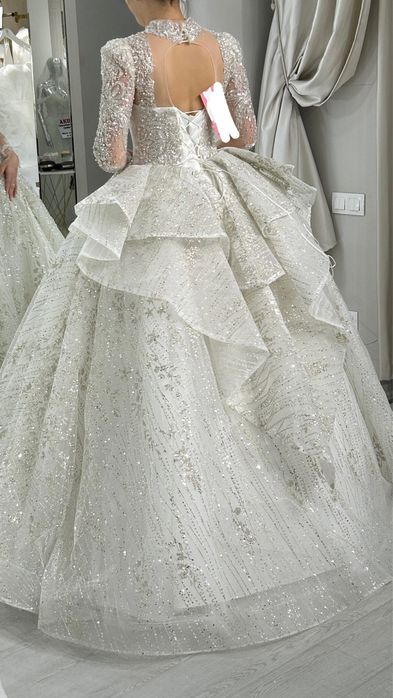 Продам свадебное платье