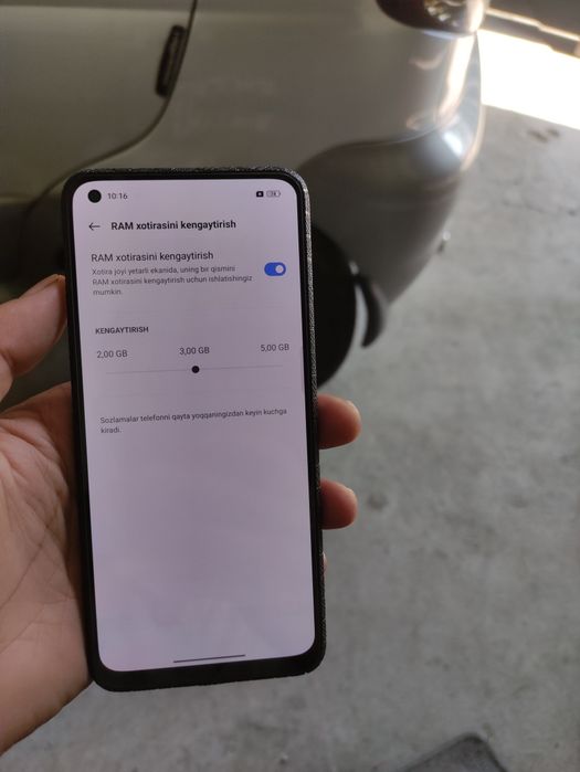 REALME 7pro 8/128