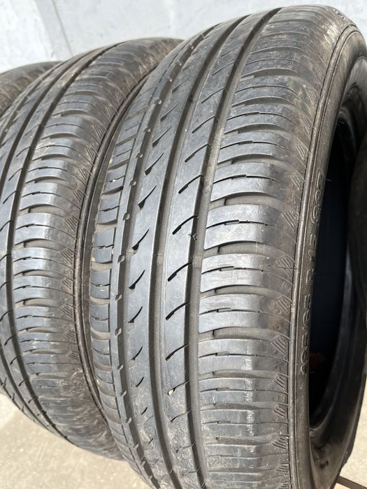 4 бр. летни гуми 185/65/15 Continental MO 7 mm DOT 1014