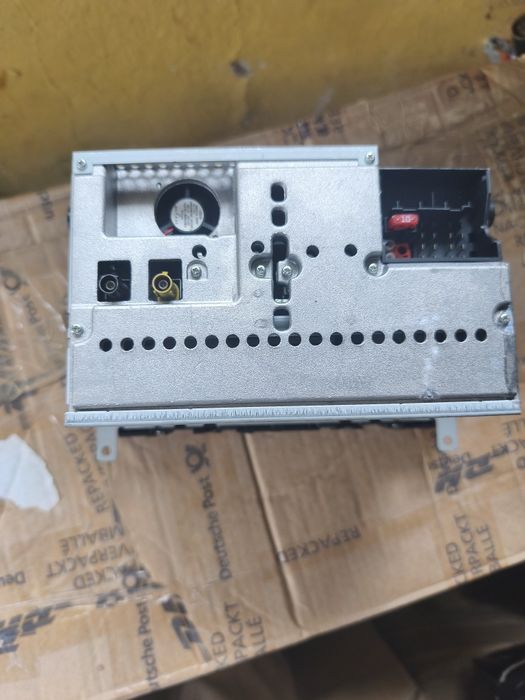 Оригинално радио за Мерцедес