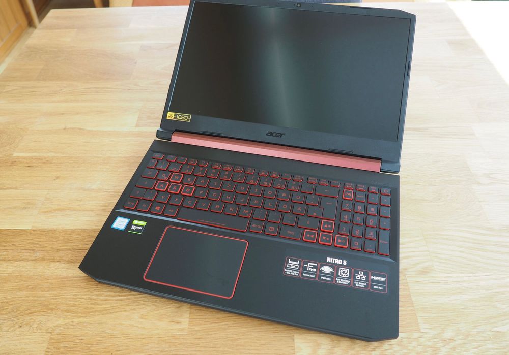 Acer nitro 5 core i5-9 поколение