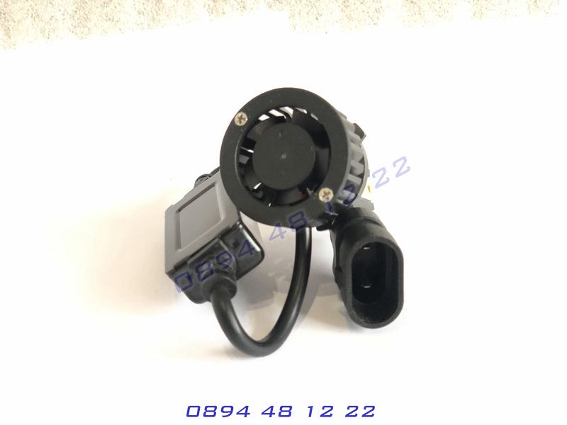 Умалени LED диодни крушки фарове CANBUS HB3 9005 ЛЕД Бяла Светлина