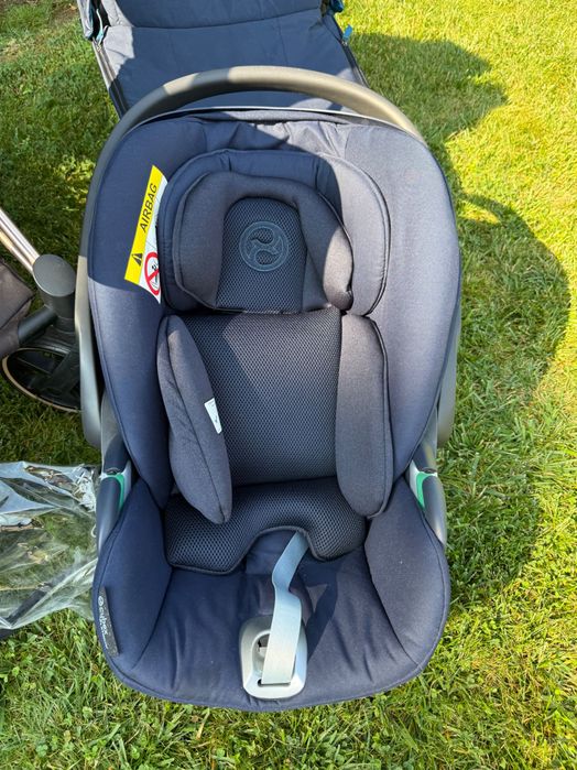 Детска количка Cybex e Priam