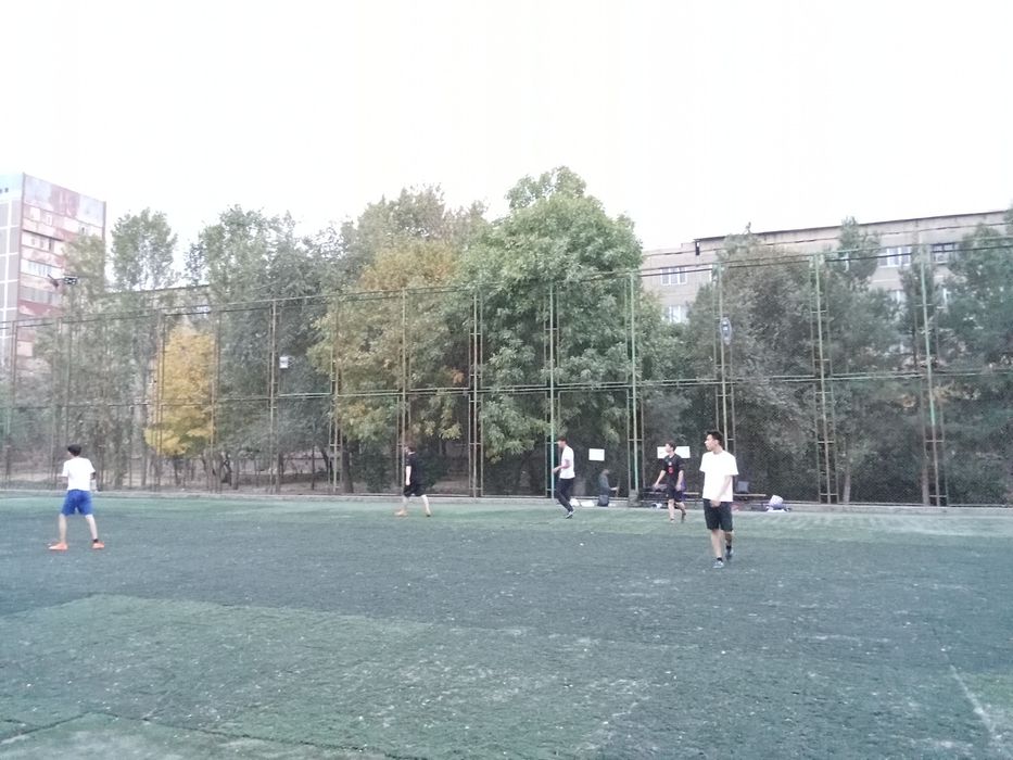 Fudbolniy polya arenda