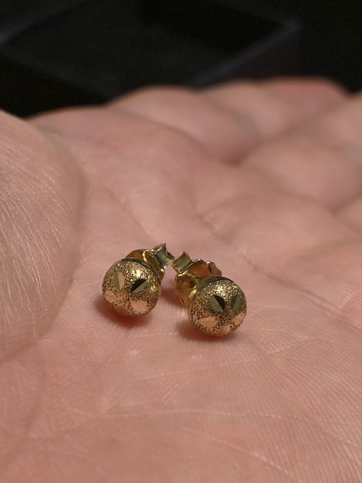 Cercei aur 14k damă