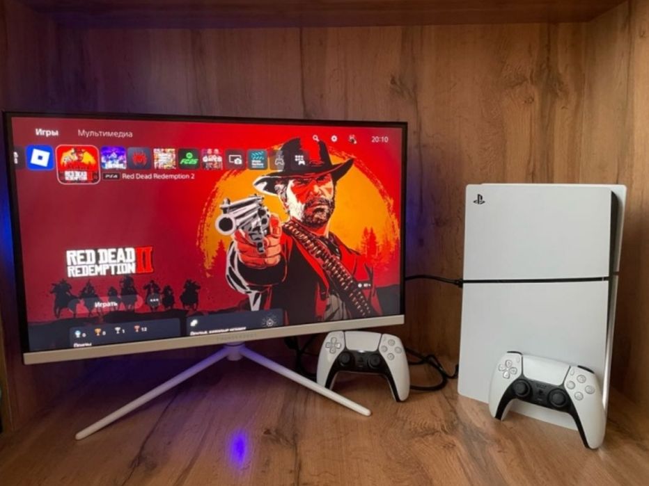 Thunderobot "27" 2К ақ түсті 180гц