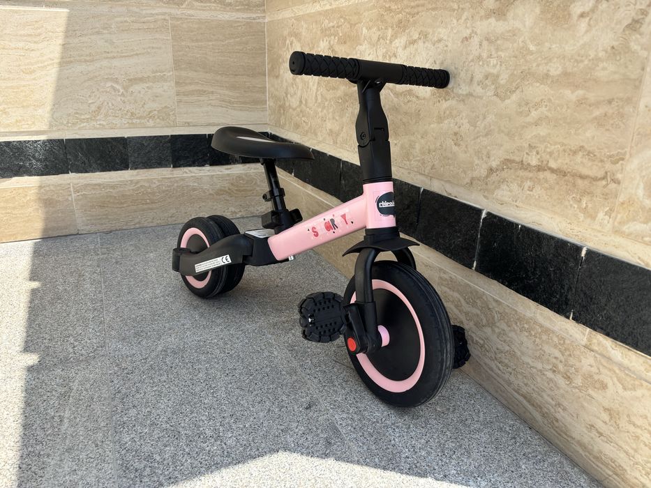 Детско колело  3 в 1