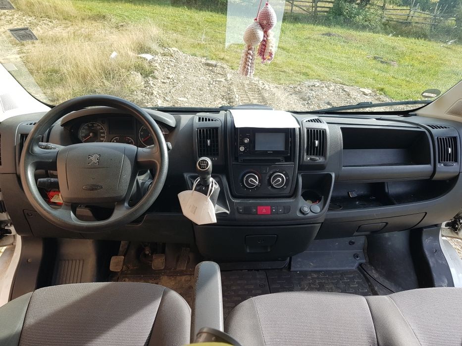 De vanzare Peugeot Boxer