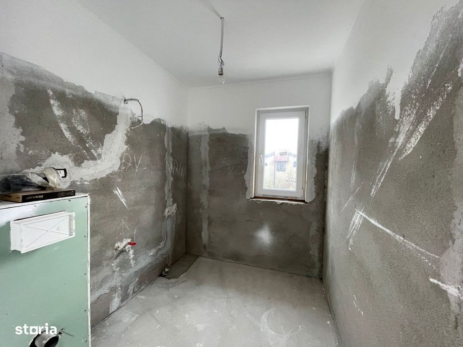 Apartament | 55 mp utili | 2 camere | Giarmata-Vii
