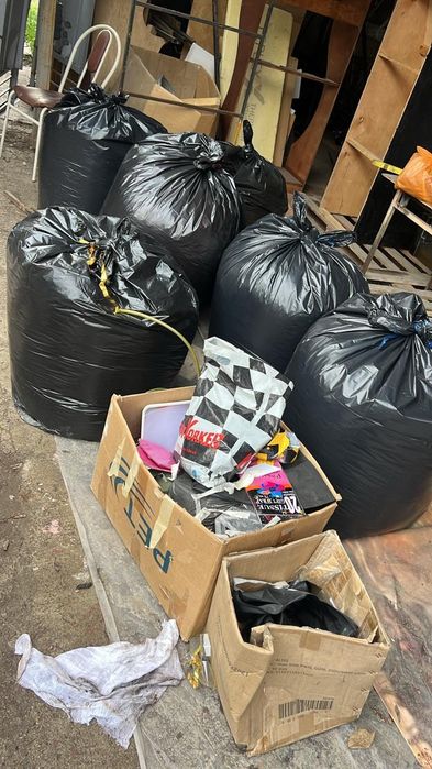 Вывоз мусора Газель и Грузчик