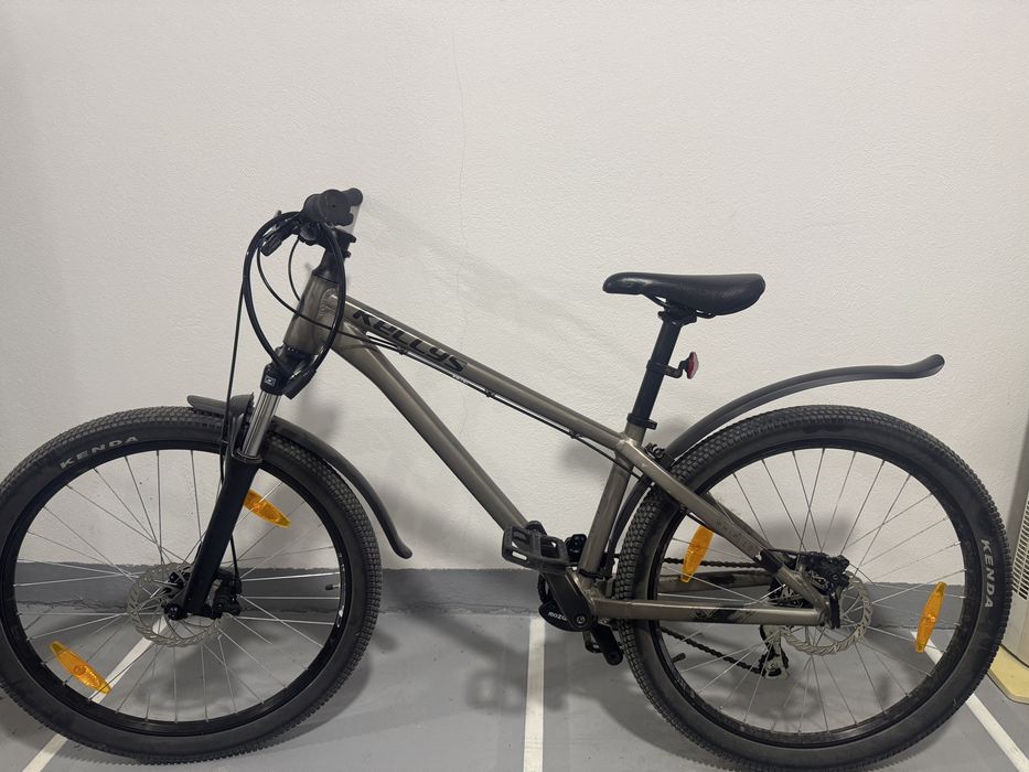 Vând bicicletă Kellys Whip 10 RAW – stare bună