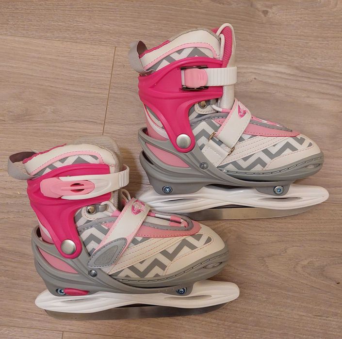 Patine reglabile Nijdam Junior 30-33