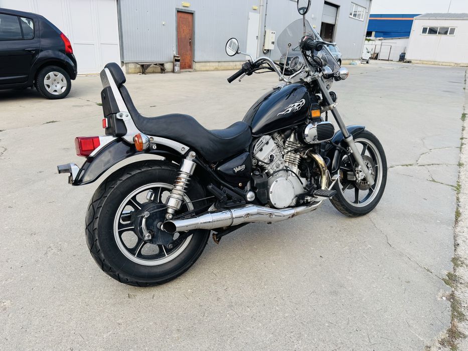 RATE FIXE fara avans Kawasaki Vulcan VN750 Livrare GRATUITA Buyback