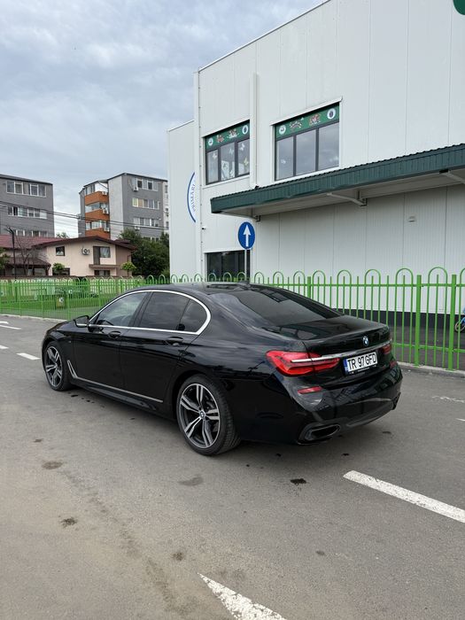 BMW 7 Series 2016 — imagine 4