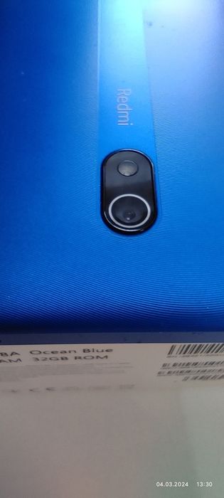 Продам Redmi 8 A ocean blue