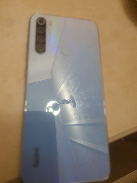 Смартфон Xiaomi Redmi Note 8