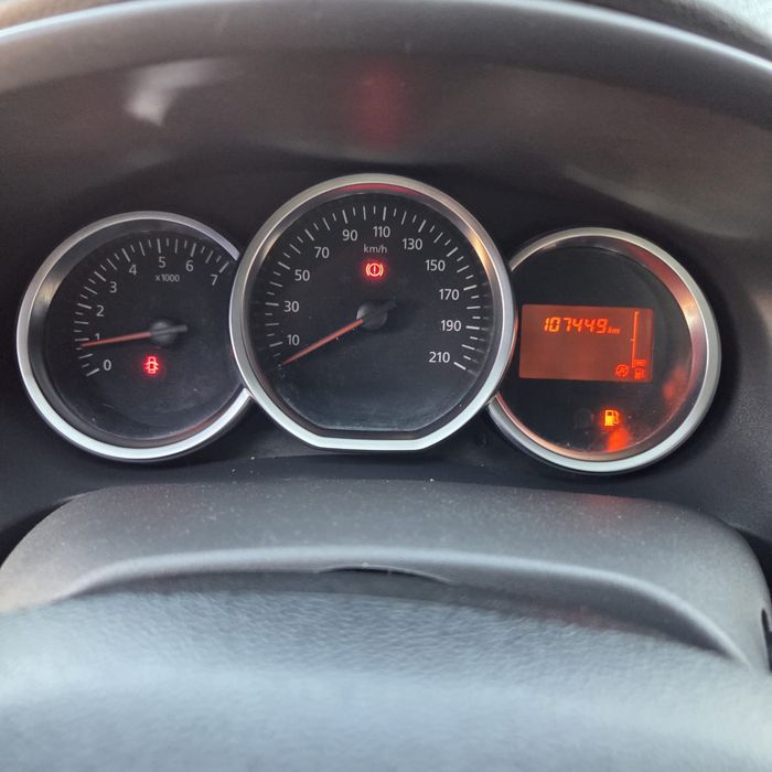 Dacia Stepway 1,5 D Blue DCI -An 2020 —6300€