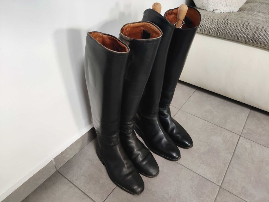 Cizme de călărie | 38 | Cavallo | Cizme de piele