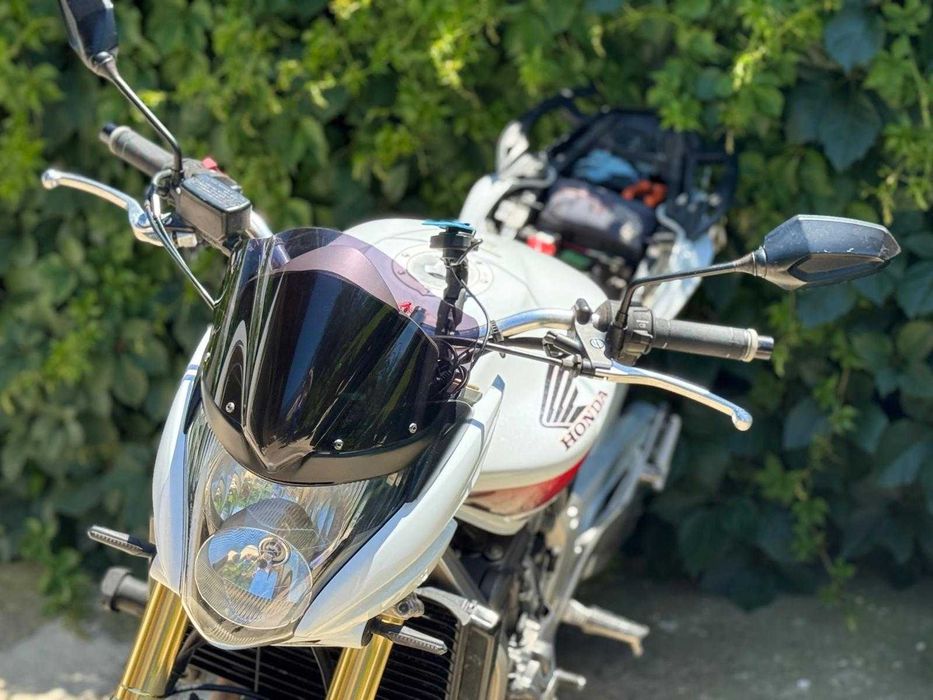 Honda Hornet CB600FA ABS