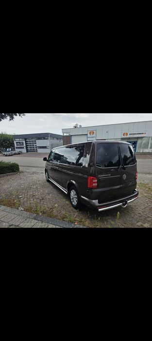 Vw t6 transporter 2017